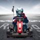 thumbnail image 2 of Yeshouse go-kart eléctrico para niños, 24V, 2 motores de 200W, 12km/h, altura ajustable, ideal para derrapes y carreras al aire libre, para mayores de 6 años, 2 of 7