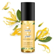 Love Beauty and Planet Hope and Repair Coconut Oil & Ylang Ylang Hair Oil, 4 oz