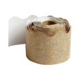 thumbnail image 1 of School Classroom Trim Decoration - Burlap Scalloped Bulletin Board Border for Office, 1 of 2
