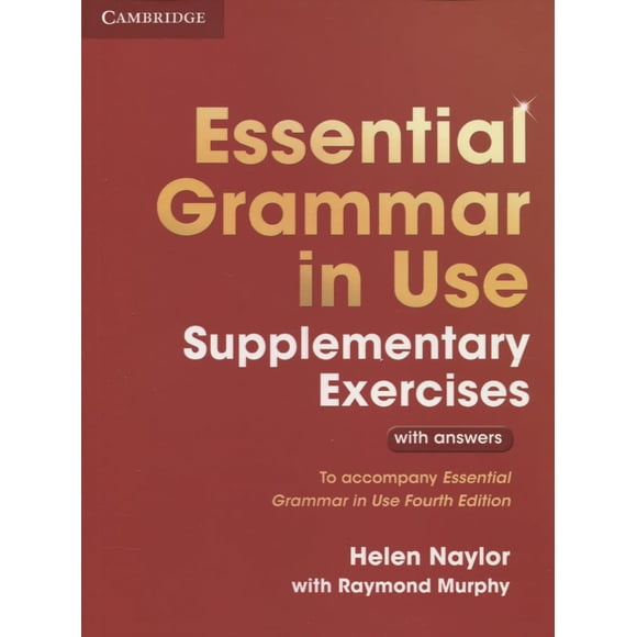 Libro Cambridge University Press Essential Grammar in Use