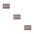 thumbnail image 4 of kurtrusly Napperons Tasse Bol Titulaire Forme Carrée Style Simple Accessoires Ménagers Non Glissant Commodité Vaisselle Tampon Café 3Set, 4 of 6
