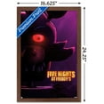 thumbnail image 2 of Cinq nuits au film Freddy - Foxy One Sheet, 2 of 4