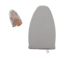 thumbnail image 1 of Guantes de planchado a vapor para prendas de color sólido, tabla de planchar a vapor para ropa gris, 1 of 6