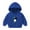Blue, variant on Coerni Boys Tops Pullover Girls Cartoon Baby Hoodie Dinosaur Sweatshirt Infant Toddler Girl Tops Boys 4t Jacket