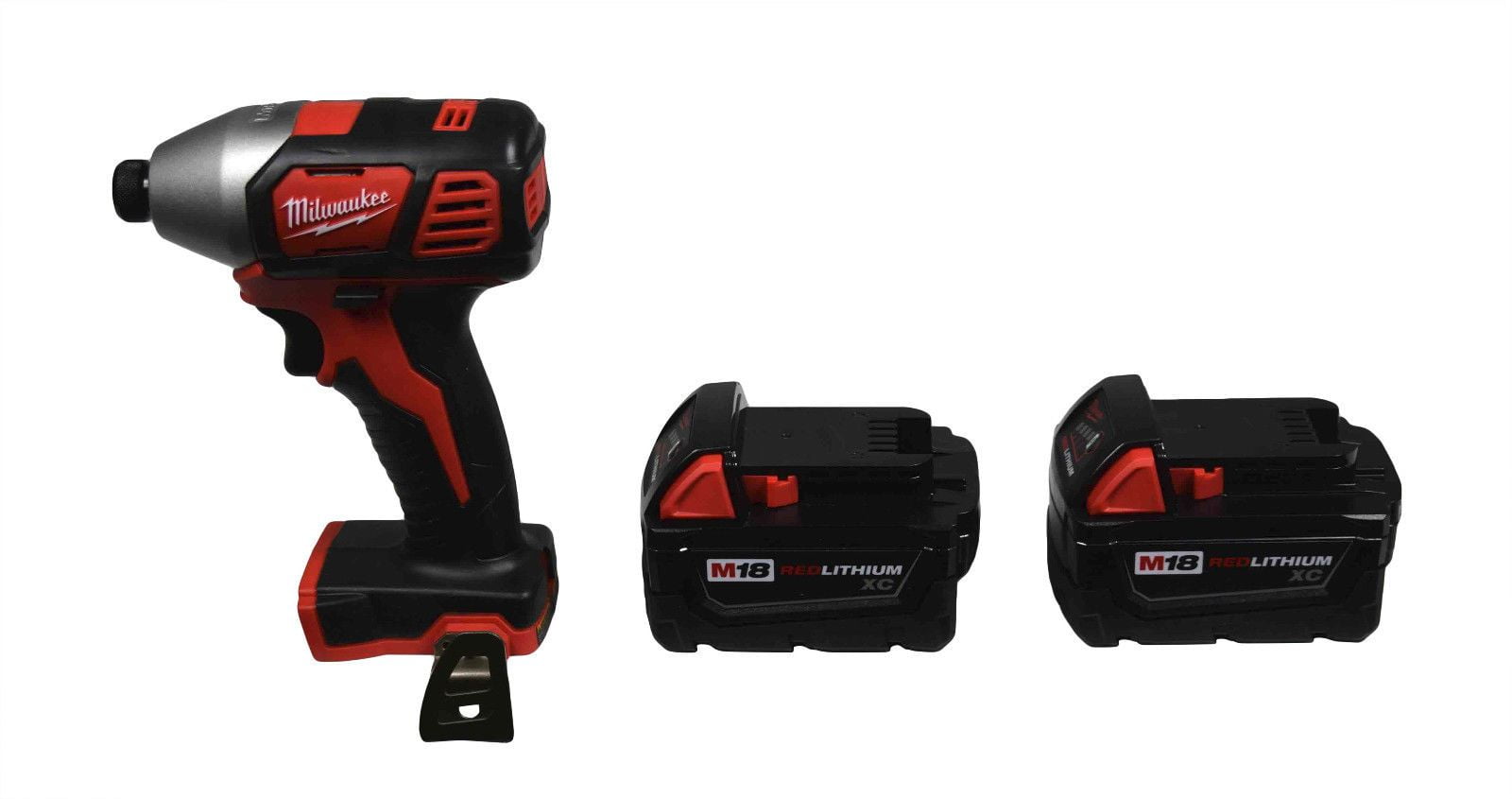 Hex Impact Drill Driver 