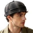 thumbnail image 2 of AirLoni Cooling Skull Caps For Cycling Running Sweat Liner Adjustable Linen Like No Brim For Men And Women Dark Gray,One Size, 2 of 5