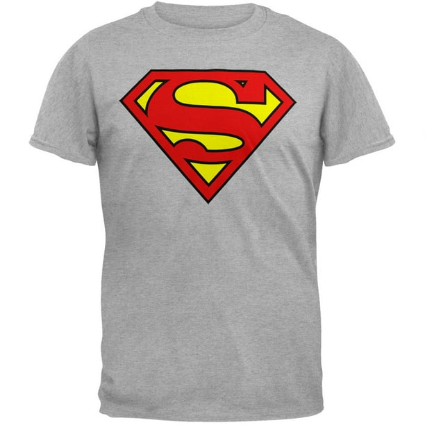 Superman t top shirt walmart
