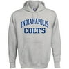NFL - Big Men's Indianapolis Colts Pullover Hoodie