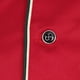 thumbnail image 4 of Chaqueta de chef de restaurante, hotel, uniforme, manga larga, para hombre y mujer, color rojo, talla XXL Rojo XXL, 4 of 9