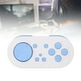 thumbnail image 1 of Manette Sans Fil BT, Portable Sans Fil BT pour Application Anki, Manette de Jeu Compacte Sans Fil avec Câble et Sangle pour Switch, 1 of 7