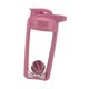 thumbnail image 5 of Botella mezcladora Vasos mezcladores Multifuncionales Fácil de limpiar con bola mezcladora Botella de agua para batidos de fitness Entrenamiento Leche Rosa, 5 of 10