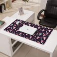 thumbnail image 3 of Long Mouse Pads for Desk,Cartoon Unicorn Star Heart Pattern Desk Mats on Top Of Desks, Desk Mouse Pad Extra Large with 3mm Non-Slip Base and Stitched Edge for Gaming,Office,Work,Home 31.5"x15.7", 3 of 6
