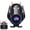Black, variant on Cartoon Car Specific Phone Mount, 20W Smart Wireless Fast Charging Holder for Navigation