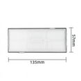 thumbnail image 2 of Main Brush Hepa Filter Mop Pad Compatible With Xiaomi Roborock S7 T7s T7s Plus,b, 2 of 5