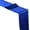 Royal Blue, variant on sunsanly Table Runner Long Rectangle Smooth Fabric Machine Washable Solid Color Party Table Runner Wedding Banquet Supplies