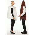 thumbnail image 4 of Rasta Imposta Poop and Toilet Paper Roll Halloween Adult Unisex Couple Costume, One Size, 4 of 5