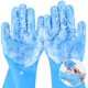 thumbnail image 1 of Guantes de aseo para mascotas Pecute resistentes al calor para perros y gatos, 1 of 9