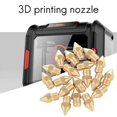 thumbnail image 2 of 20 Pcs Ceramic Sandblaster Nozzle Air Siphon Sand Blasting Tools Sandblasting Parts Ceramic Nozzle(6mm), 2 of 5