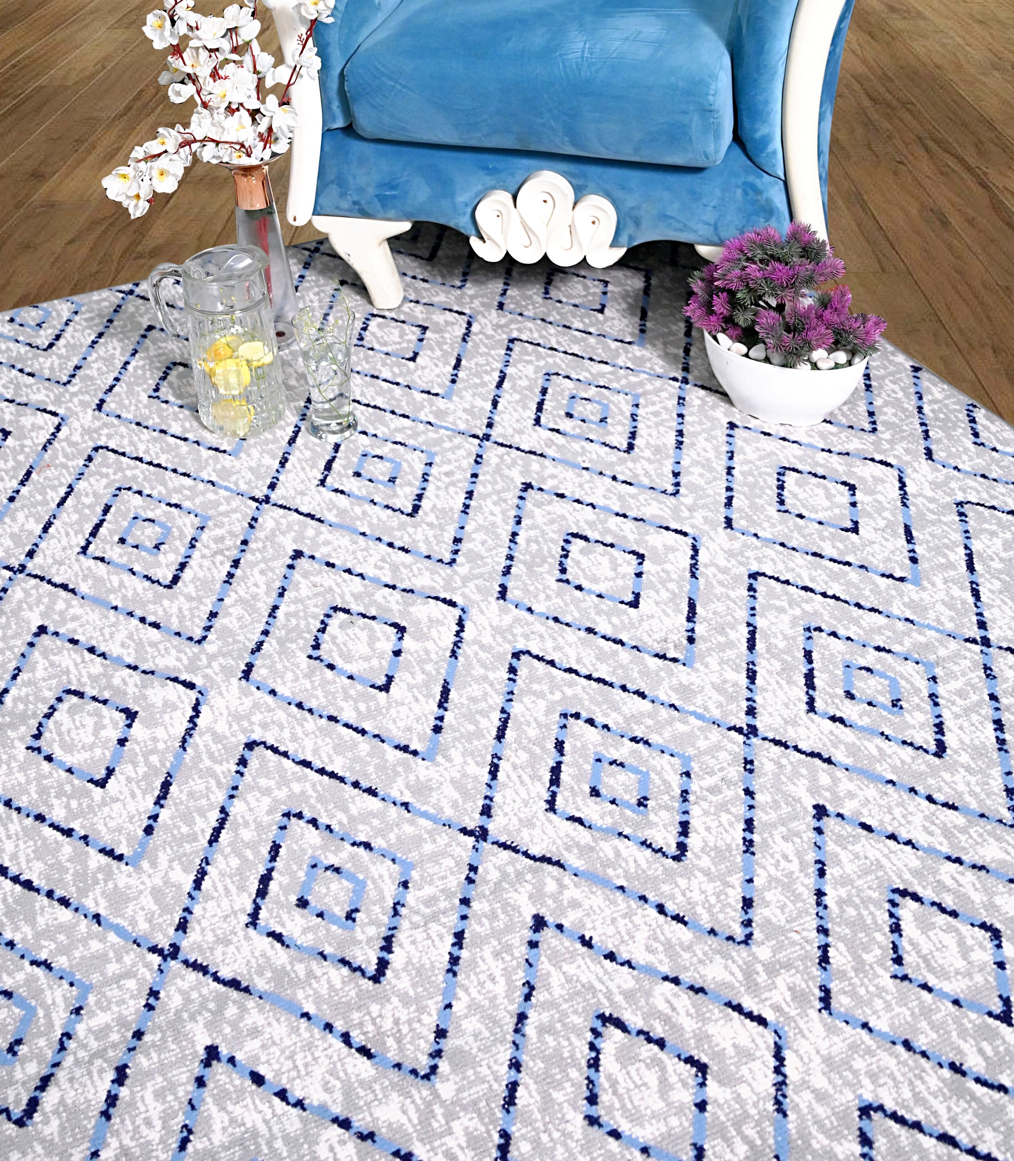 overshot rug brands