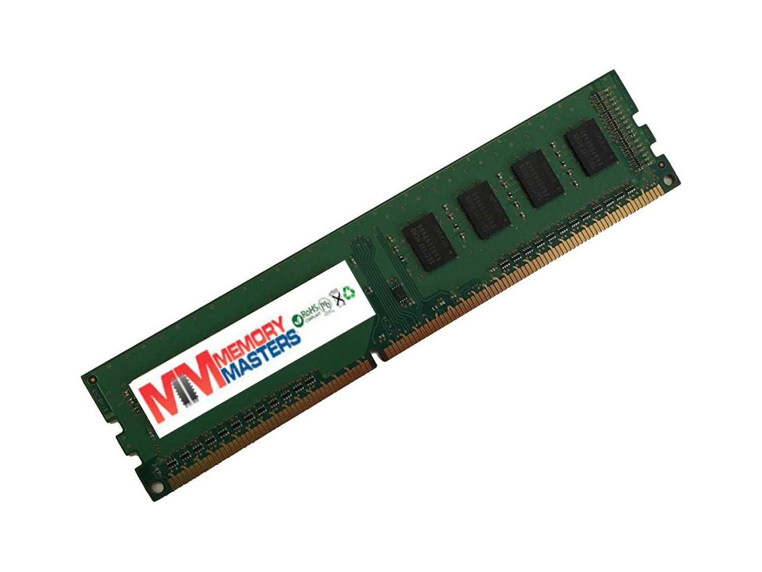 Memoria Ram Ddr3 Dimm MemoryMasters 16GB (2X 8GB) PC3-10600 10666