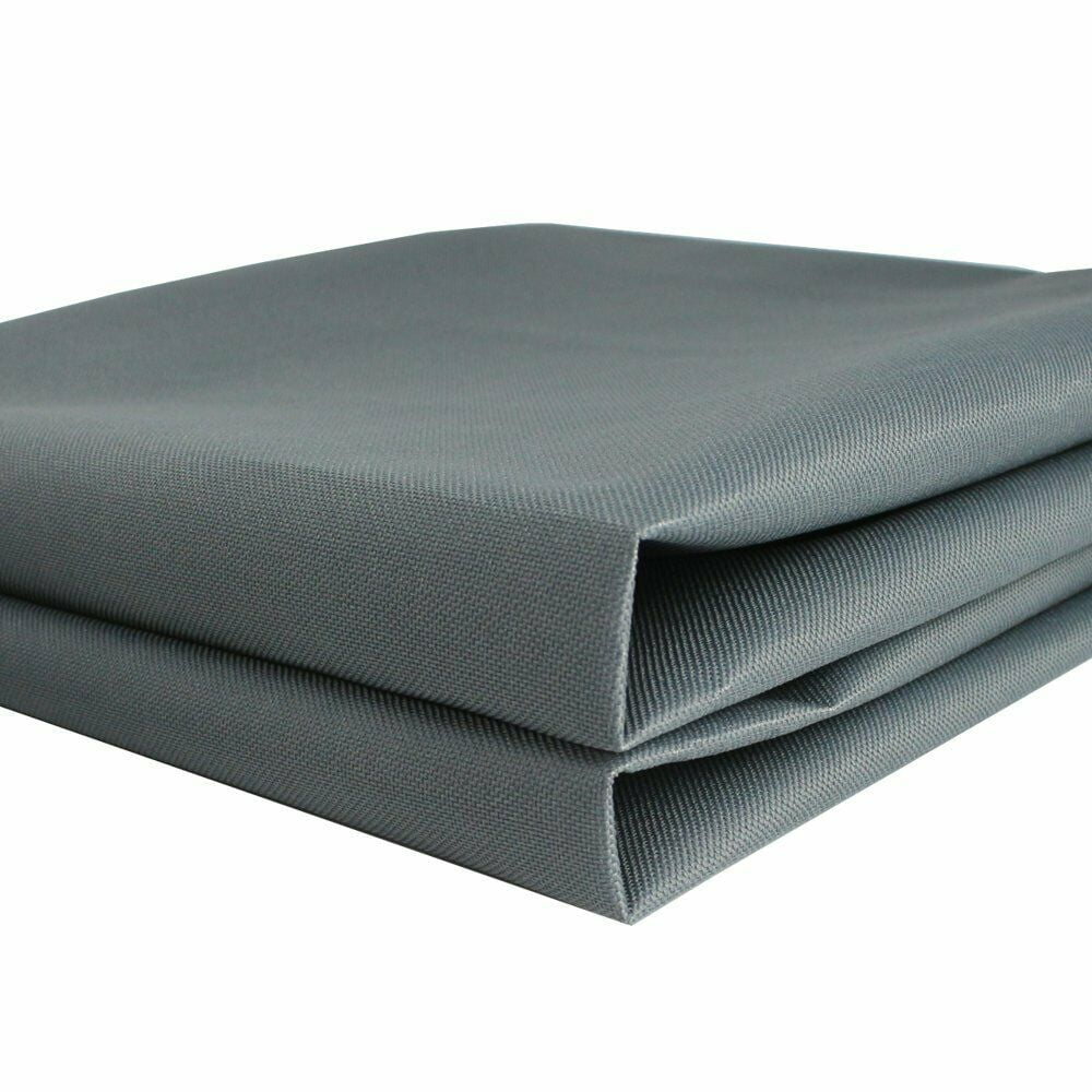 Grey Waterproof Canva Fabrics Outdoor Anti Dust Sidewall for Weddings