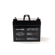 Interstate Batteries DCM0035L Replacement Battery by Bright Way