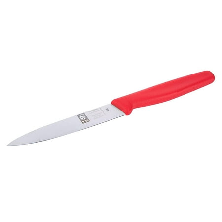 

ICEL 4 Straight Paring Knife Red