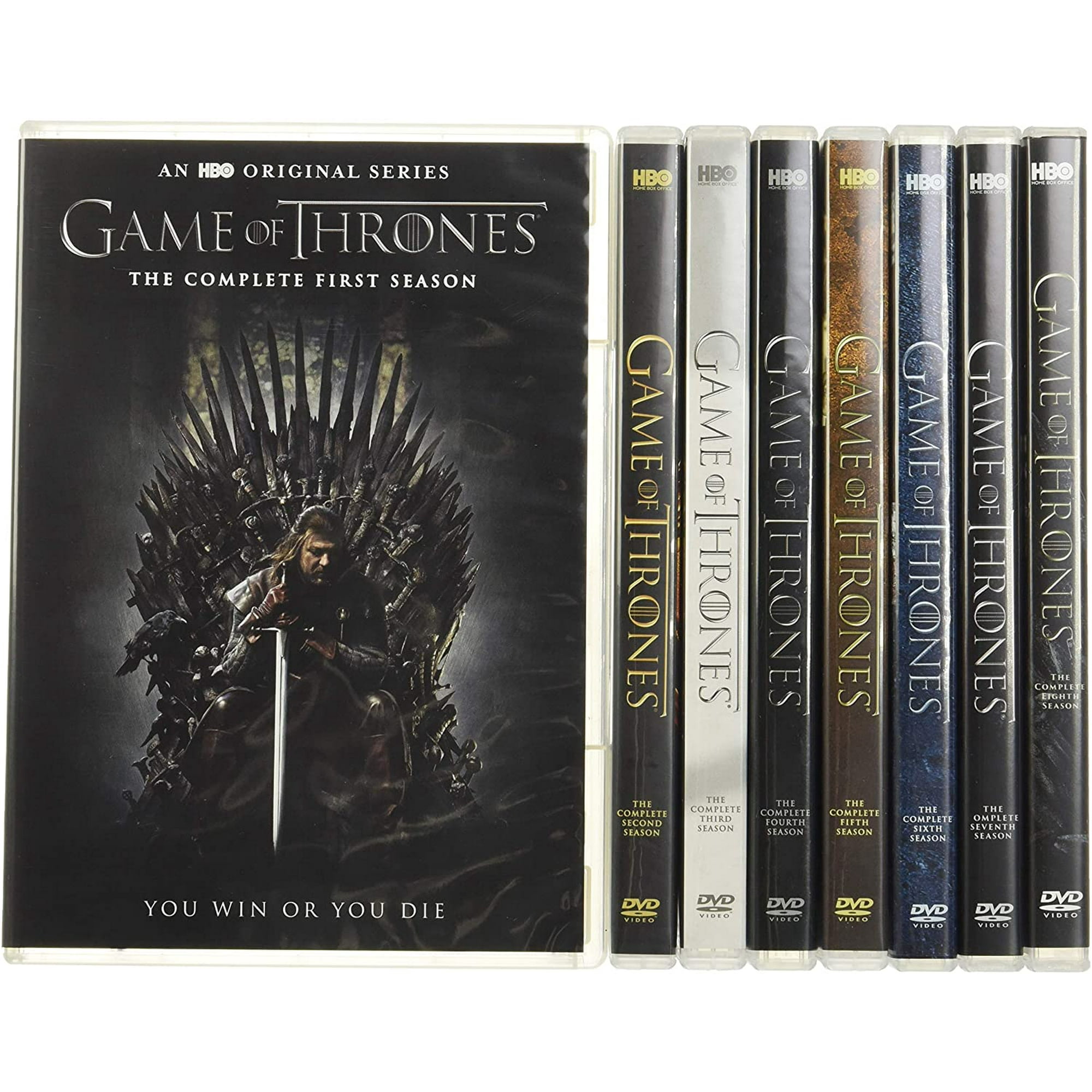 Game of Thrones Complete Series (DVD) - Walmart.ca