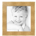 thumbnail image 2 of ArtToFrames 19" x 20" Golden Timber Metallic Picture Frame, 19x20 inch Gold Wood Poster Frame (WOM-5267),  Pack, 2 of 7