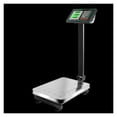 thumbnail image 2 of Bench Scale Stainless Steel 150kg Electronic Scale 100kg Scale Folding Scale Stainless Steel Material Waterproof, 2 of 6