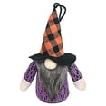 thumbnail image 1 of Muñeco de gnomo de Halloween, muñeco de peluche enano, decoraciones, regalos navideños, hogar para niños, 1 of 8