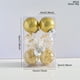 thumbnail image 1 of 1 Box Of Christmas Set Christmas Tree Window Display Shopping Mall Decoration Pendant, 1 of 2