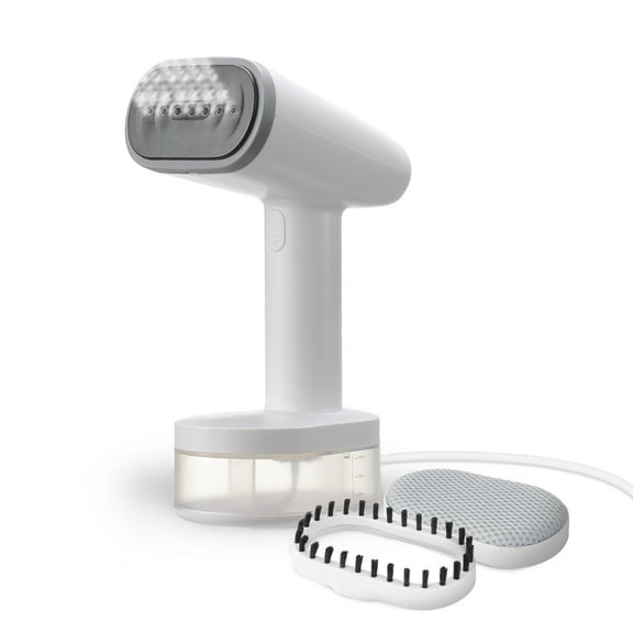 HuBDIC Steamer for Clothes, Portable Handheld Clothing Steamer with 250ML Big Capacity, Fabric Steamer 1500 Watts, Fast 25 Seconds Heat-up, Lightweight Fabric Steam Iron for Home and Travel