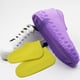 thumbnail image 5 of par de fundas de silicona para zapatos, impermeables, antideslizantes, unisex, gruesas (amarillas, talla ), 5 of 7