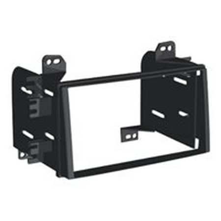 Scosche KA2069B - 2006 - Up KIA Sedona/Optima/Spectra5 DBL DIN Kit