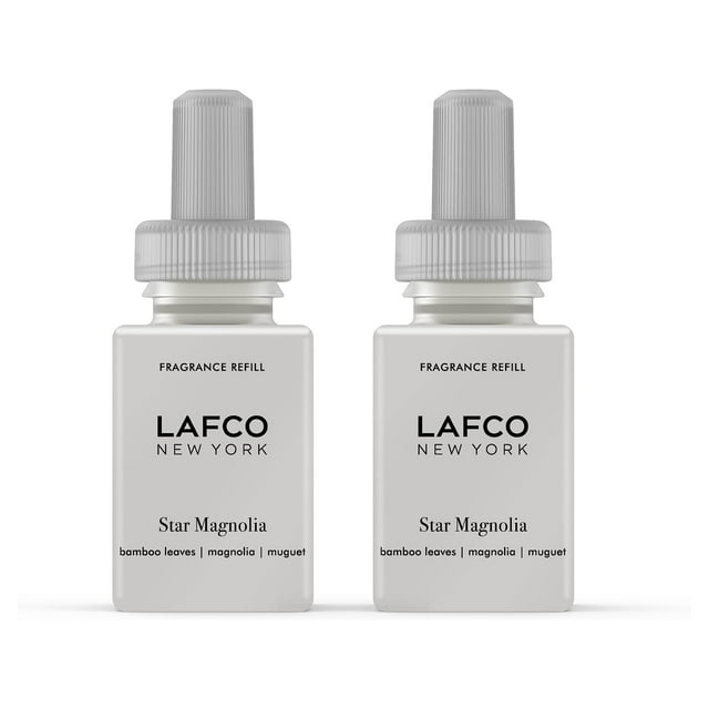 Recarga para dispositivos inteligentes LAFCO New York Pura Star Magnolia x2