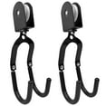 thumbnail image 1 of Riwcyla Kayak Lift with Hanging Pulley System Kayak Ceiling Rack Garage Ceiling Mount for Paddleboard Canoe, 1 of 6
