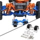 thumbnail image 5 of Barra de caballito RC Head-up Wheelie Bar Set Para Maxx Monster Truck 89076 1/10 RC Car Upgrade Parts Plata Plata Magideal Barra de caballito RC Head-up, 5 of 6