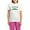 With Pink Pant, variant on CafePress - Irish Nurse RN Women's Light Pajamas - Women's Short Sleeve Print T-Shirt and Pants Light Cotton Pajama Set