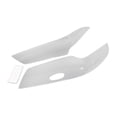 thumbnail image 1 of funtasica Headlight Guard Lens Cover Headlight Piece for R3 R25 12-17 Modified Clear, 1 of 8