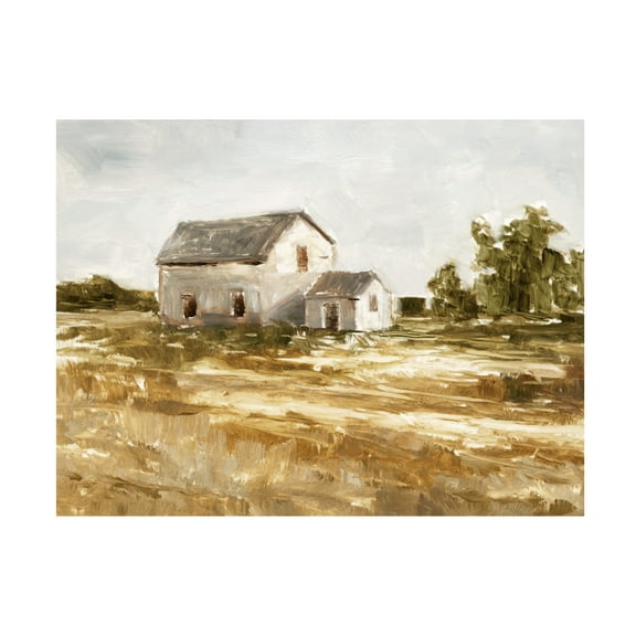 Ethan Harper 'Country Harvest I' Canvas Art