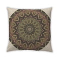 thumbnail image 1 of Ahgly Company Indoor Square Contemporary Throw Pillow, 18 inch by 18 inch, 1 of 5