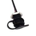 thumbnail image 4 of 5PCS Waterproof Type-C Female USB-C Mounting Connector with Nut Lock Plate, 4 of 7