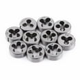 thumbnail image 3 of Metric die Hand tools threading Tools 3 Sizes for Choosing M3//M5, 3 of 8