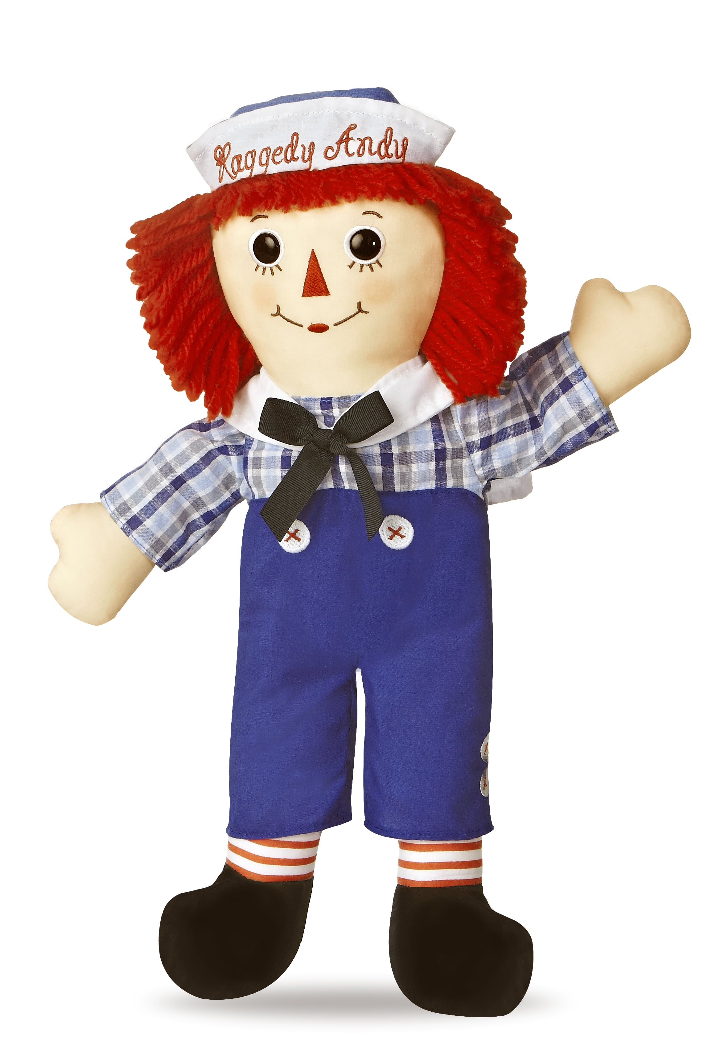 raggedy ann doll walmart