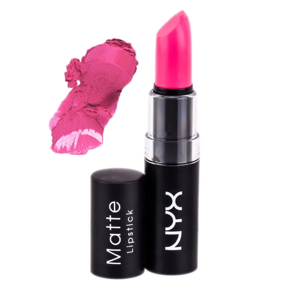 NYX Cosmetics Matte Lip Stick (Color : Summer Breeze - MLS 06)
