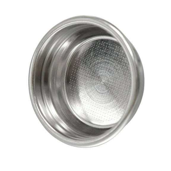 58mm Coffee Cup Filter Basket Stainless Steal Compatible with Breville Portafilter