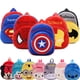 thumbnail image 2 of Bolsa De Felpa Bebé Mochila 1-3 Años Tas Anak Marvel Muñeca Kindergarten Juguetes Educativos, 2 of 4