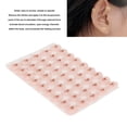thumbnail image 4 of Kit de pegatinas para auriculares de oído 450 piezas de cuentas adhesivas de acupresión para el cuidado de la salud ANGGREK Otros, 4 of 8
