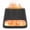 Black Wooden Grain, variant on 2-in-1 Himalayan Salt Lamp Oil Diffuser Dark 150ml Cool Mist Humidifier